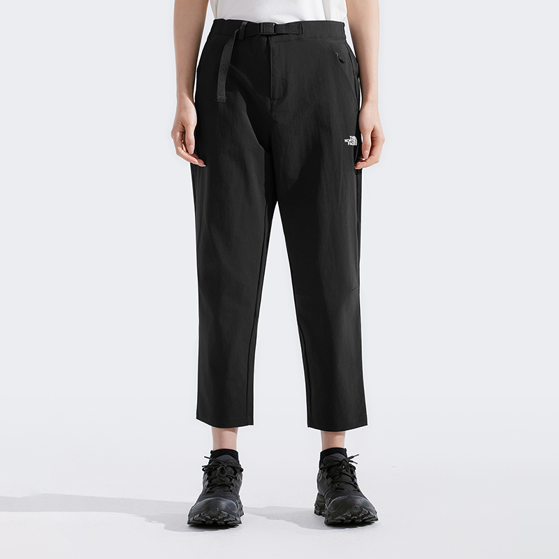 THE NORTH FACE Sports Pants Women’s Cosmic Black