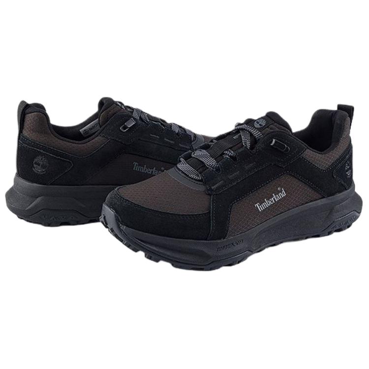 Timberland Abrasion Resistant Waterproof And Breathable Hiking Shoes Men’s Black