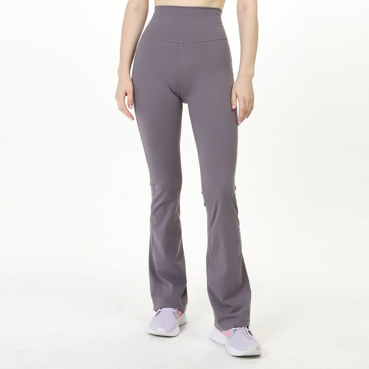 Adidas Sports Pants Women’s Gray Moderate