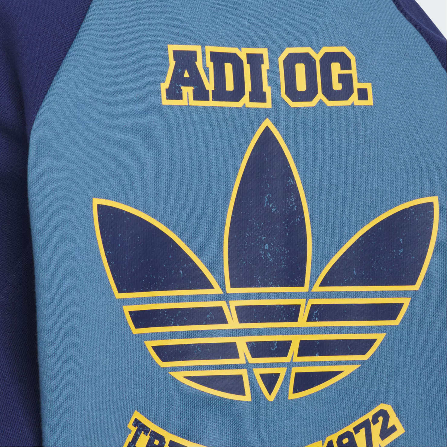 Мужская куртка adidas originals BOMBER (черная) — фото 3
