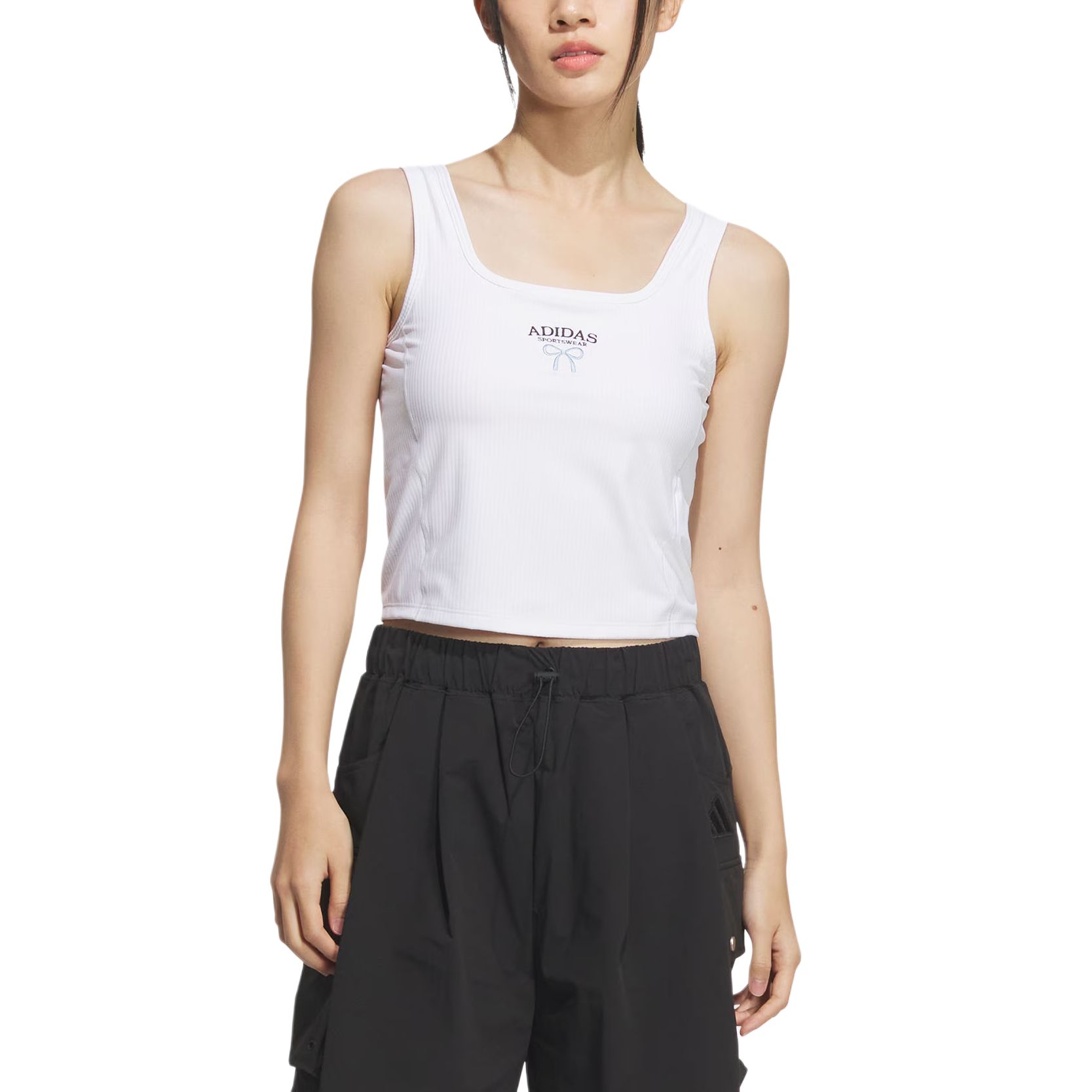 Adidas Sportswear Sport Vests Women’s White