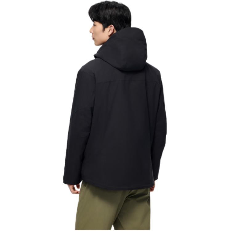 Anta Casual Sportswear Men’s Basic Black
