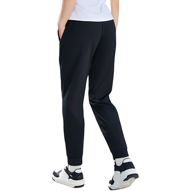 Anta Running Collection Running Pants Men’s Basic Black