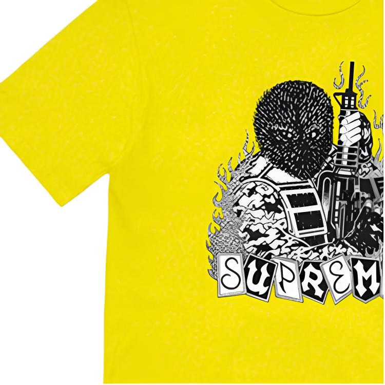 Футболка Supreme FW19 T (черный) — фото 3