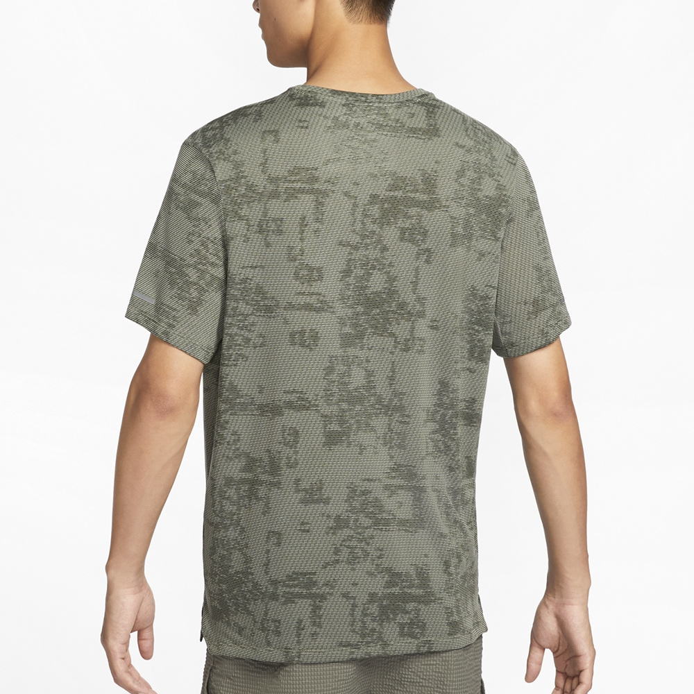 Nike Running T Shirt Men’s Green