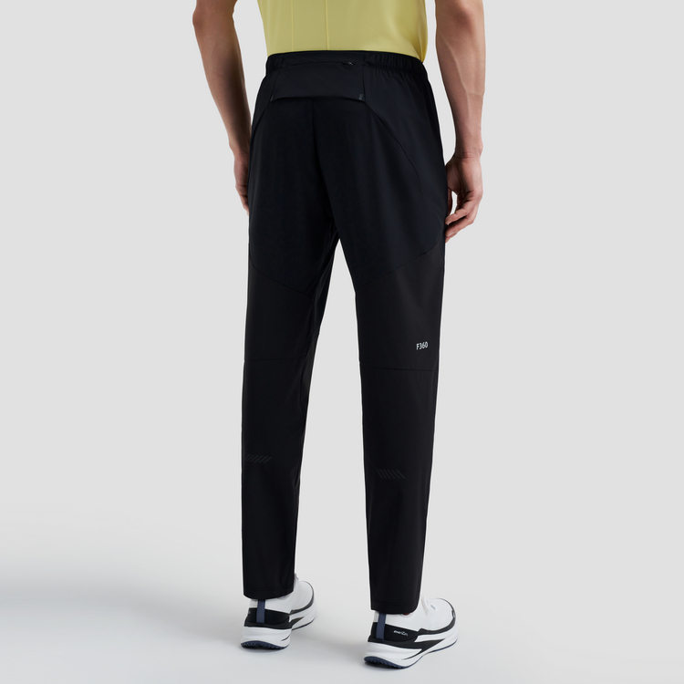 DESCENTE RUNNING Pants Men’s BK Tap Shoe