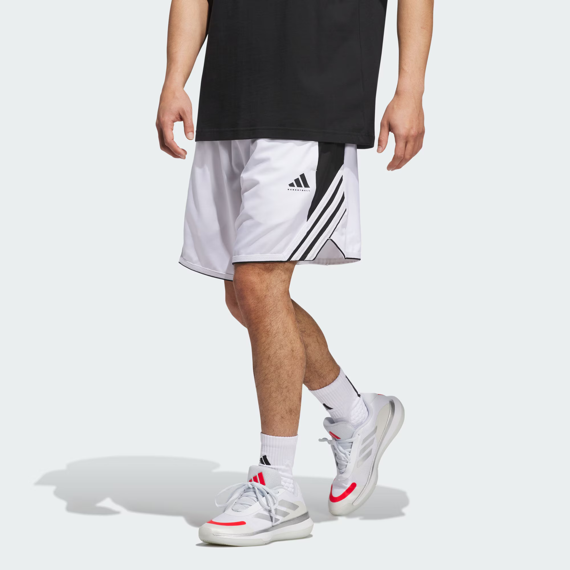 Adidas SS25 CRAZY LITE Sports Shorts Men’s