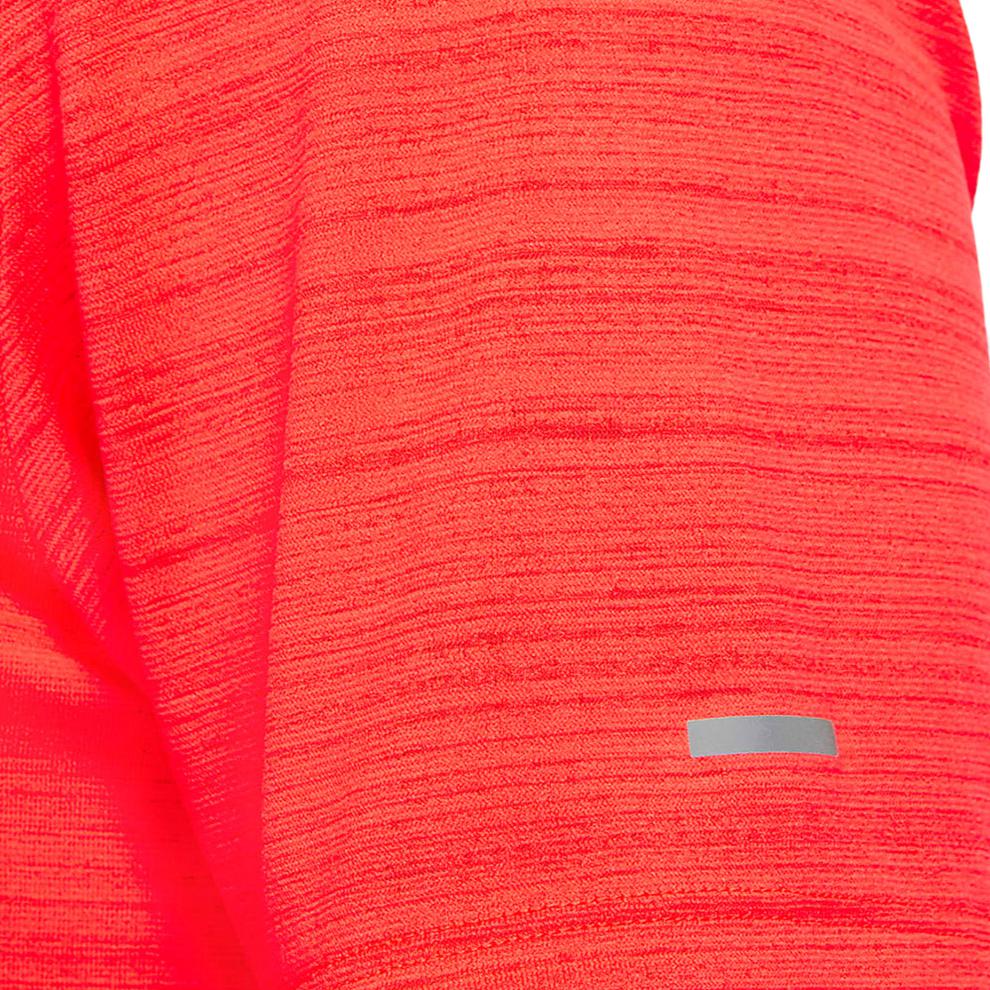Nike Dri Fit Running T Shirt Men’s Orange