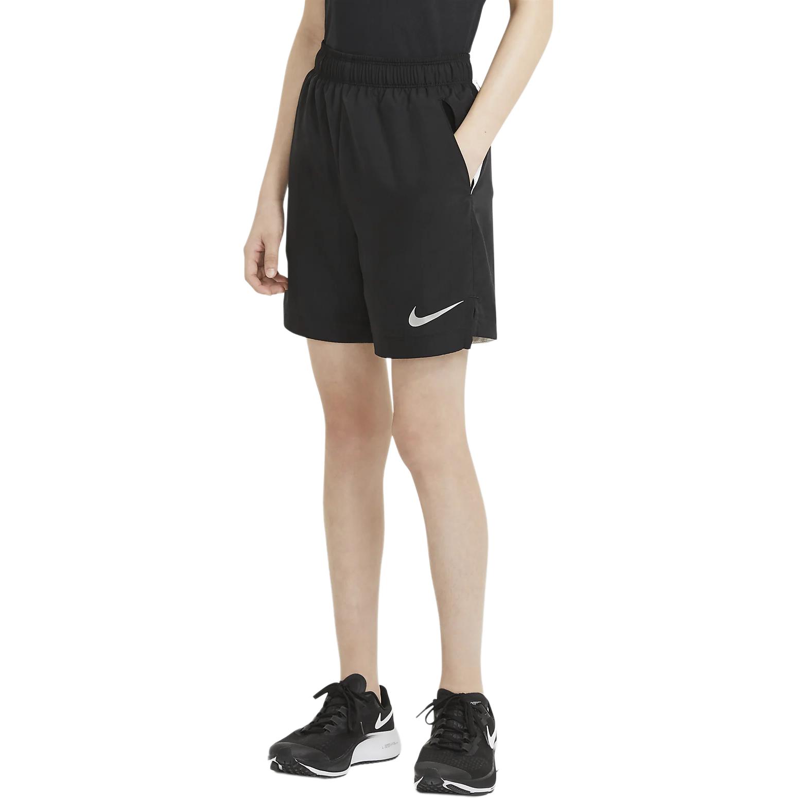 Шорты Nike (черные) — фото 2