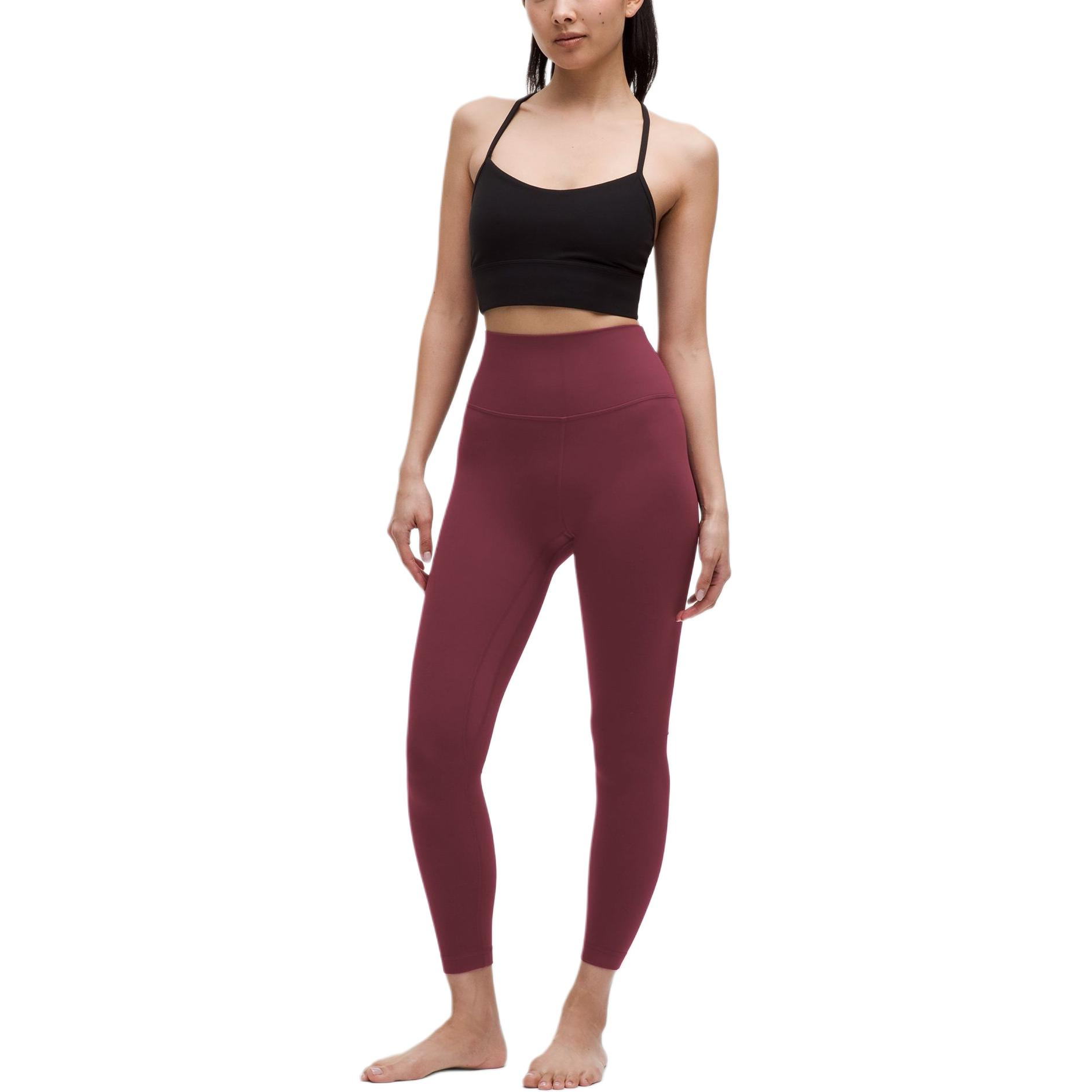 Lululemon Align™ Sports Pants 24′ Women’s Graceful Red