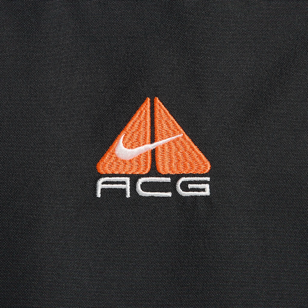 Куртка Nike Nike ACG ADV GORE-TEX 2L / (угольный черный/белый) — фото 5