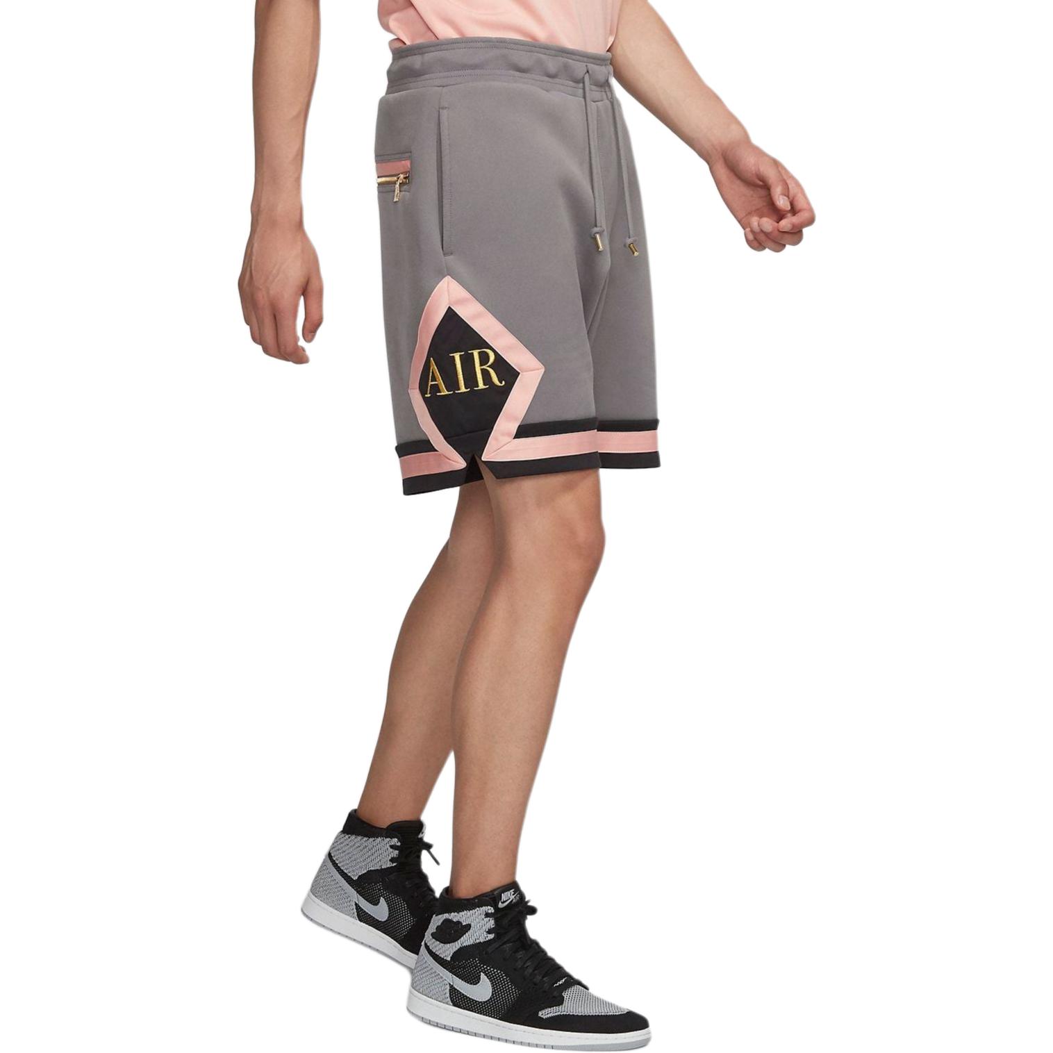 Jordan Sports Shorts Men’s Gray