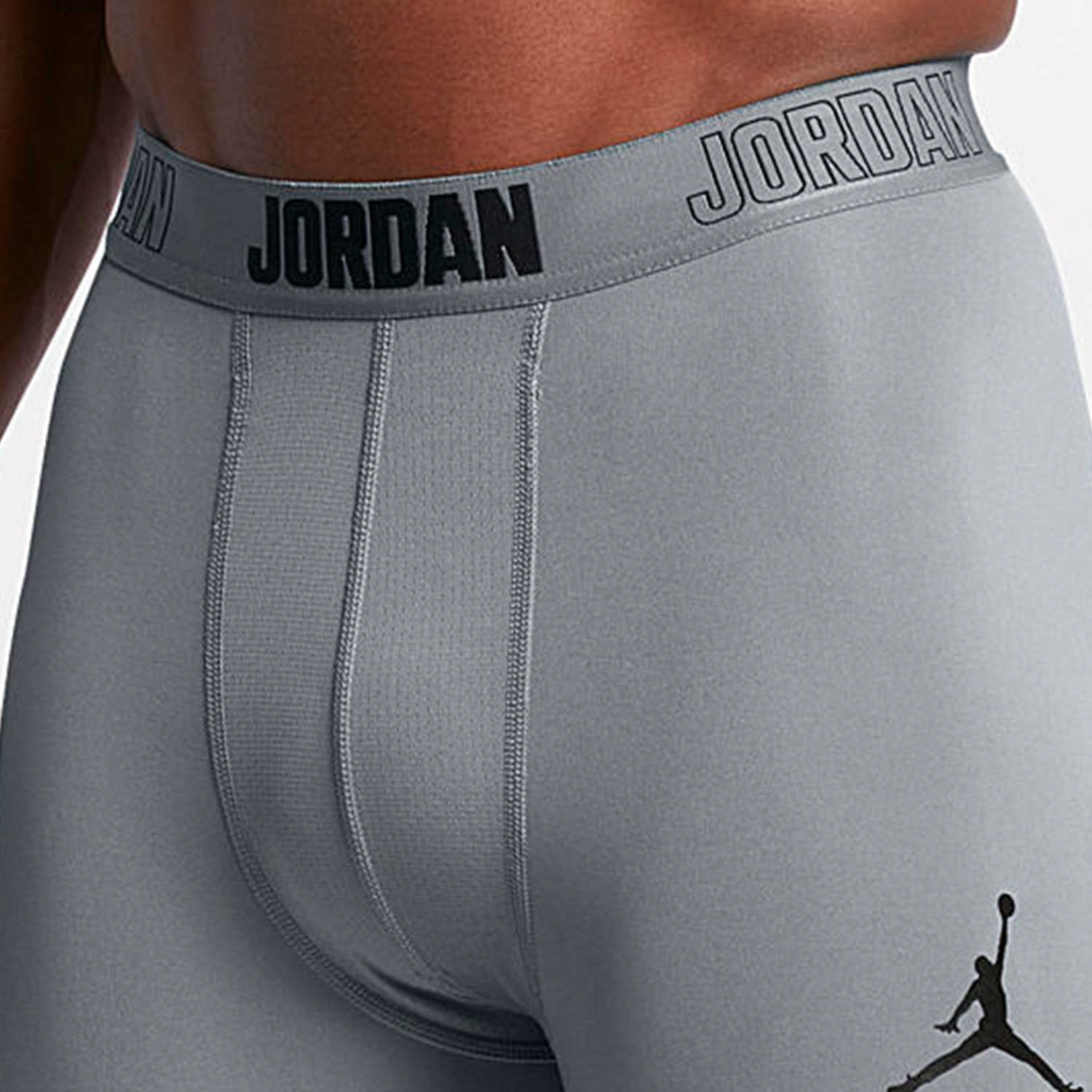 Jordan Sports Pants Men’s Gray Moderate