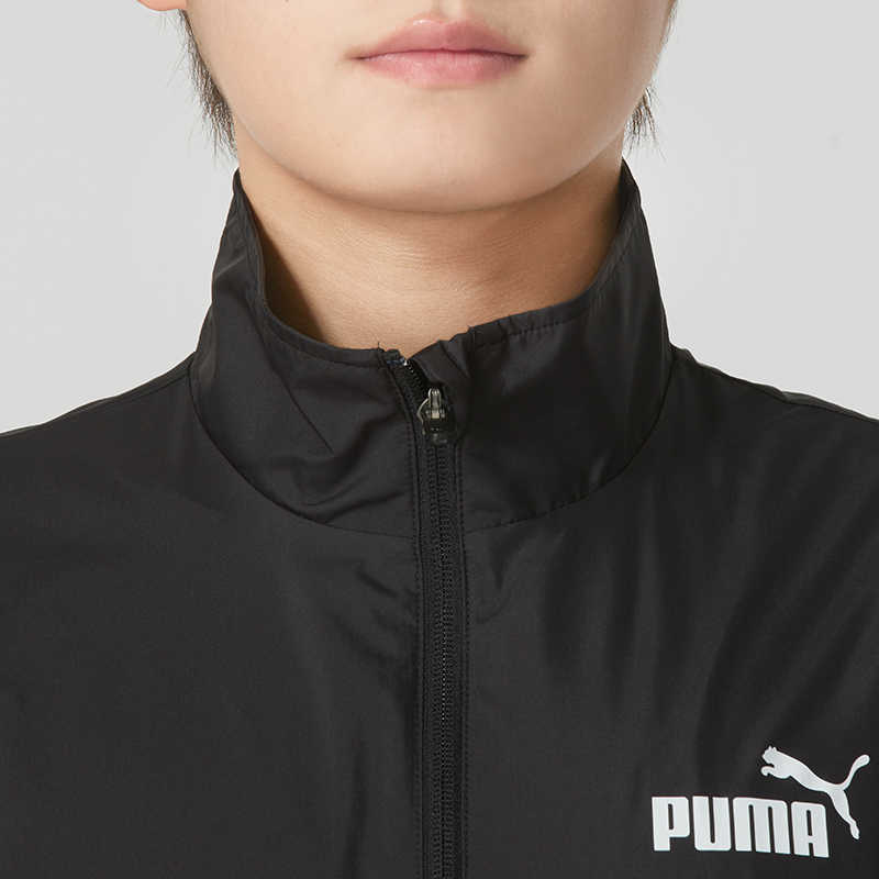 PUMA Casual Sportswear Men’s Black