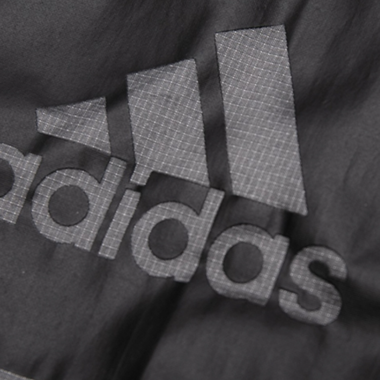Женская куртка adidas x RICO-LEE (серая) — фото 3