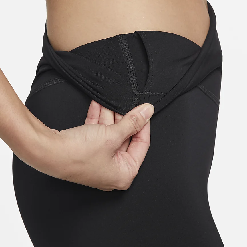 Nike Sports Pants Women’s Black Moderate