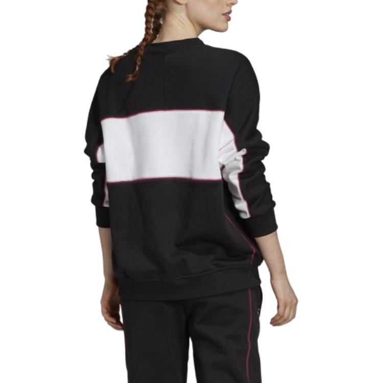 Женские худи adidas Originals (черные) — фото 5
