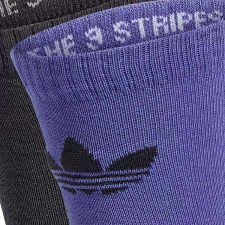 Adidas Knee High Socks Unisex 2 Pack