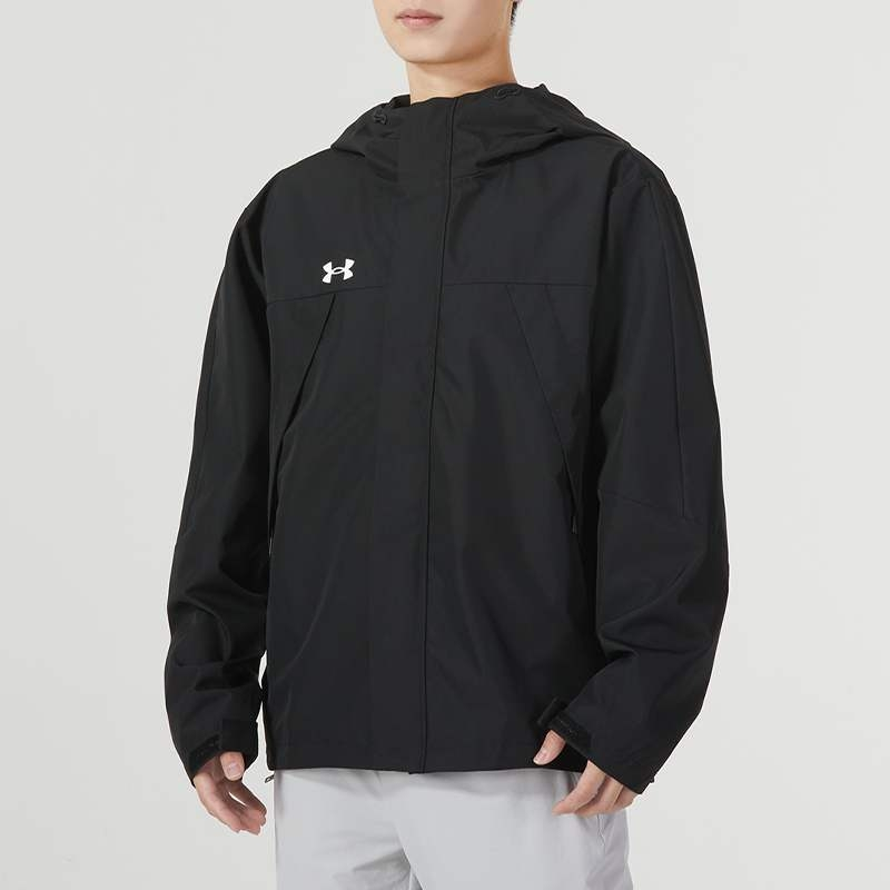 Under Armour Casual Sportswear Men’s Black