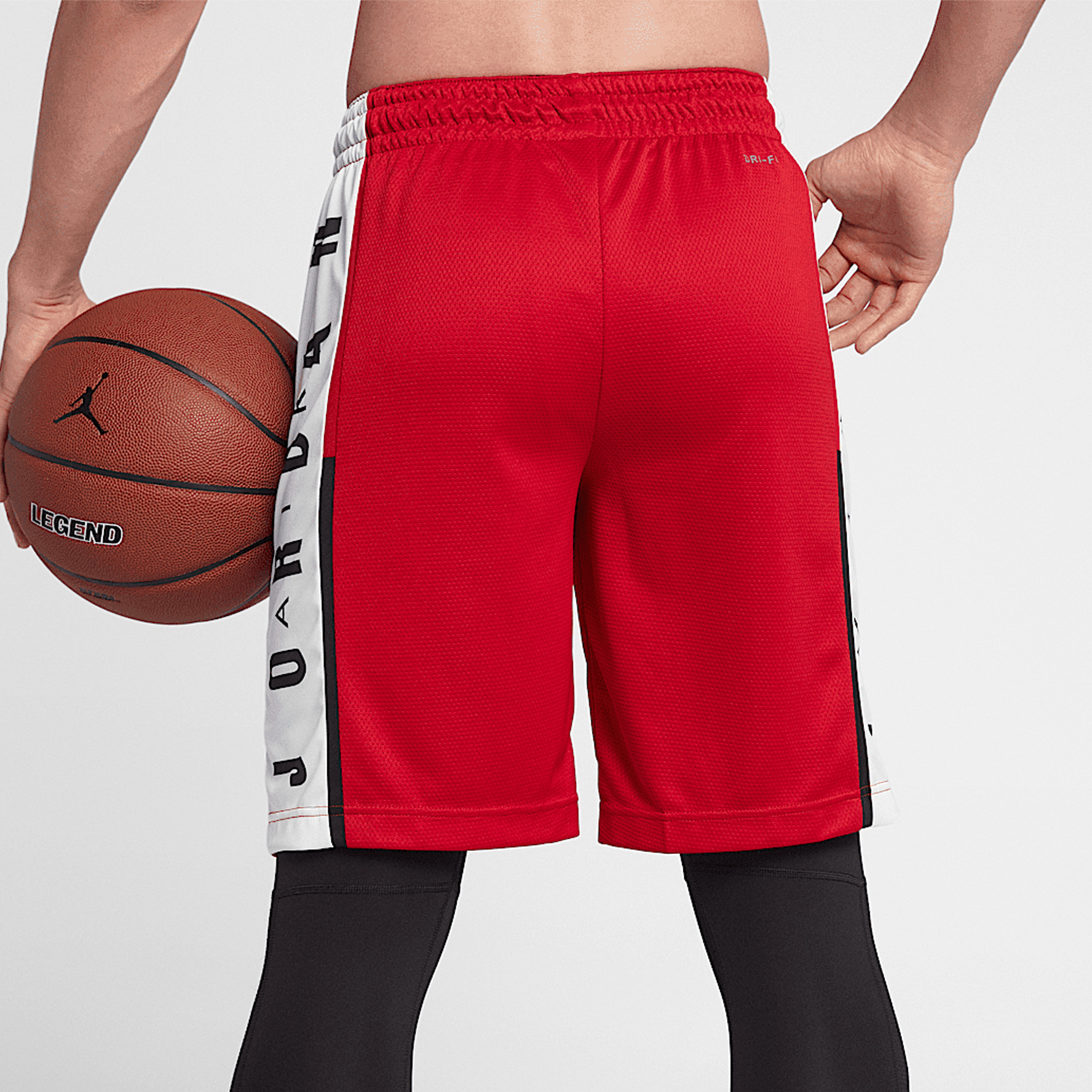 Jordan AS RISE GRAPHIC Sports Shorts Men’s Red