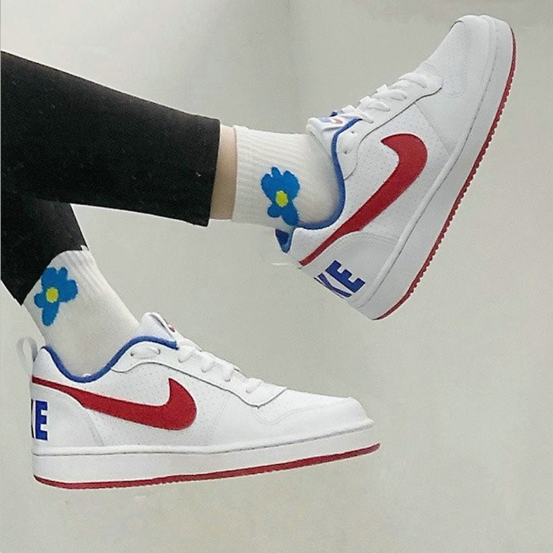Nike Court Borough Low GS