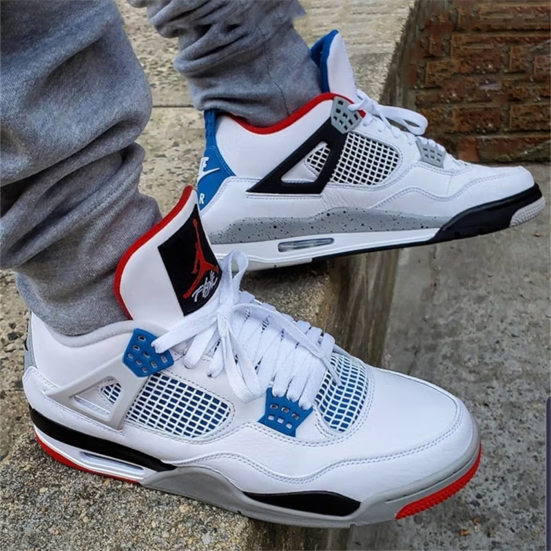 Jordan Air Jordan 4 Retro SE What the 4 GS