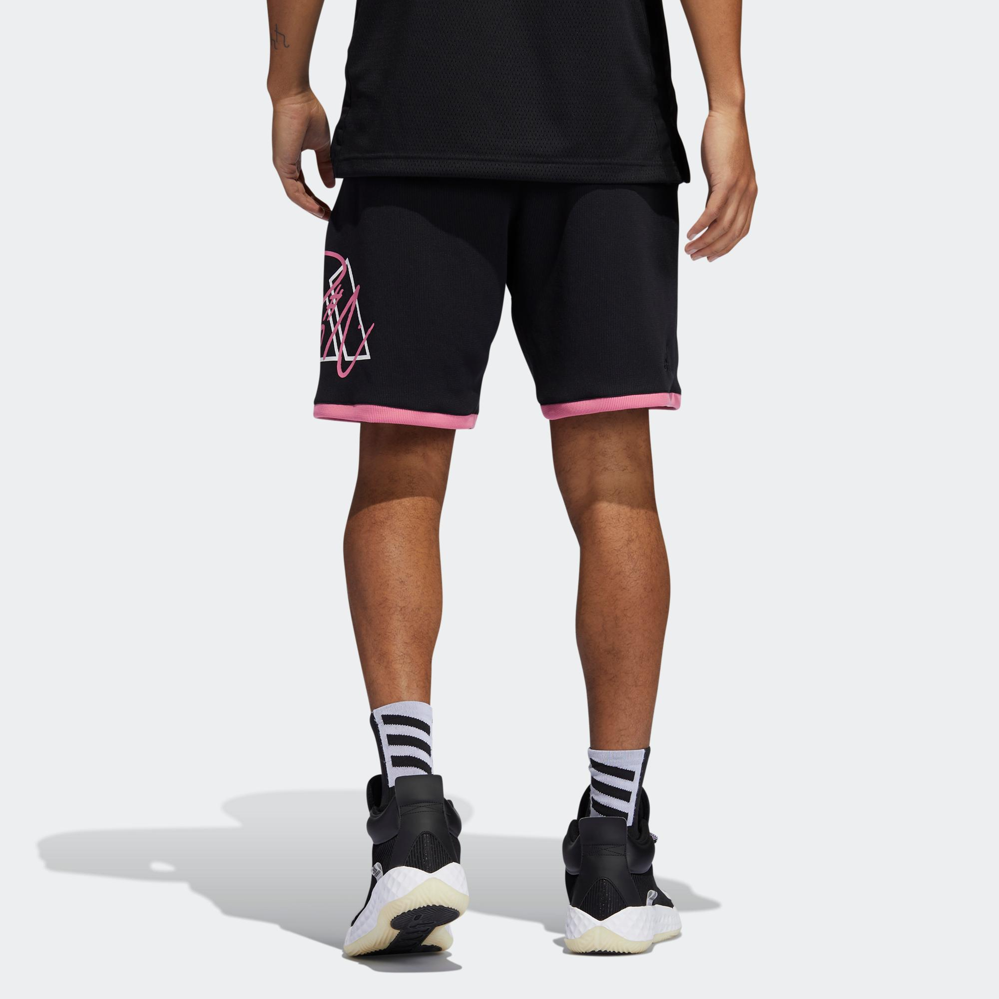 Adidas Sports Shorts Men’s Black Thin