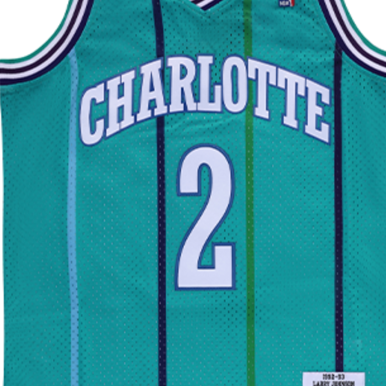 Mitchell Ness Basketball Jersey Unisex Green