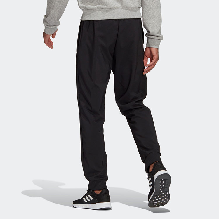 Adidas Sports Pants Men’s Black Thin