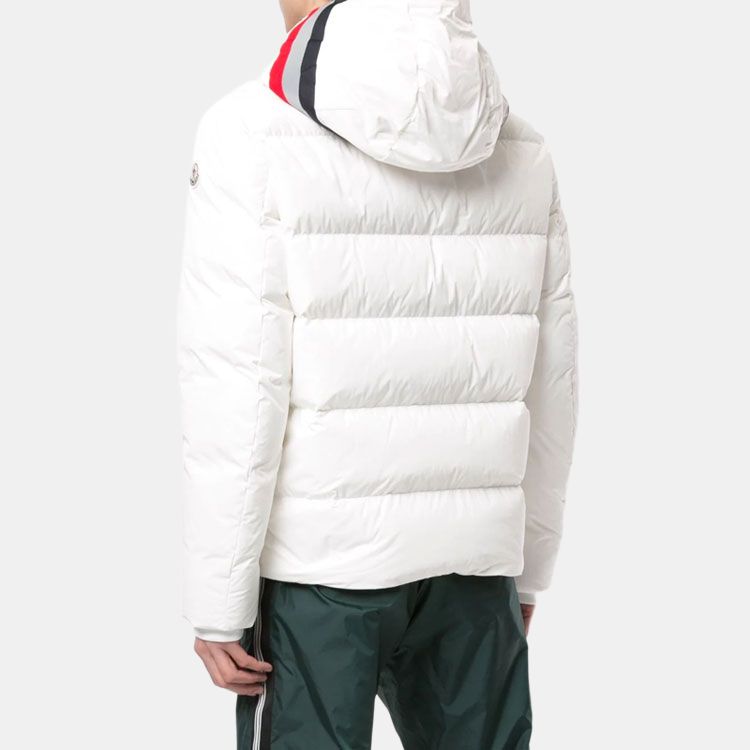 Куртка Moncler SS21 EUS (красный) — фото 6