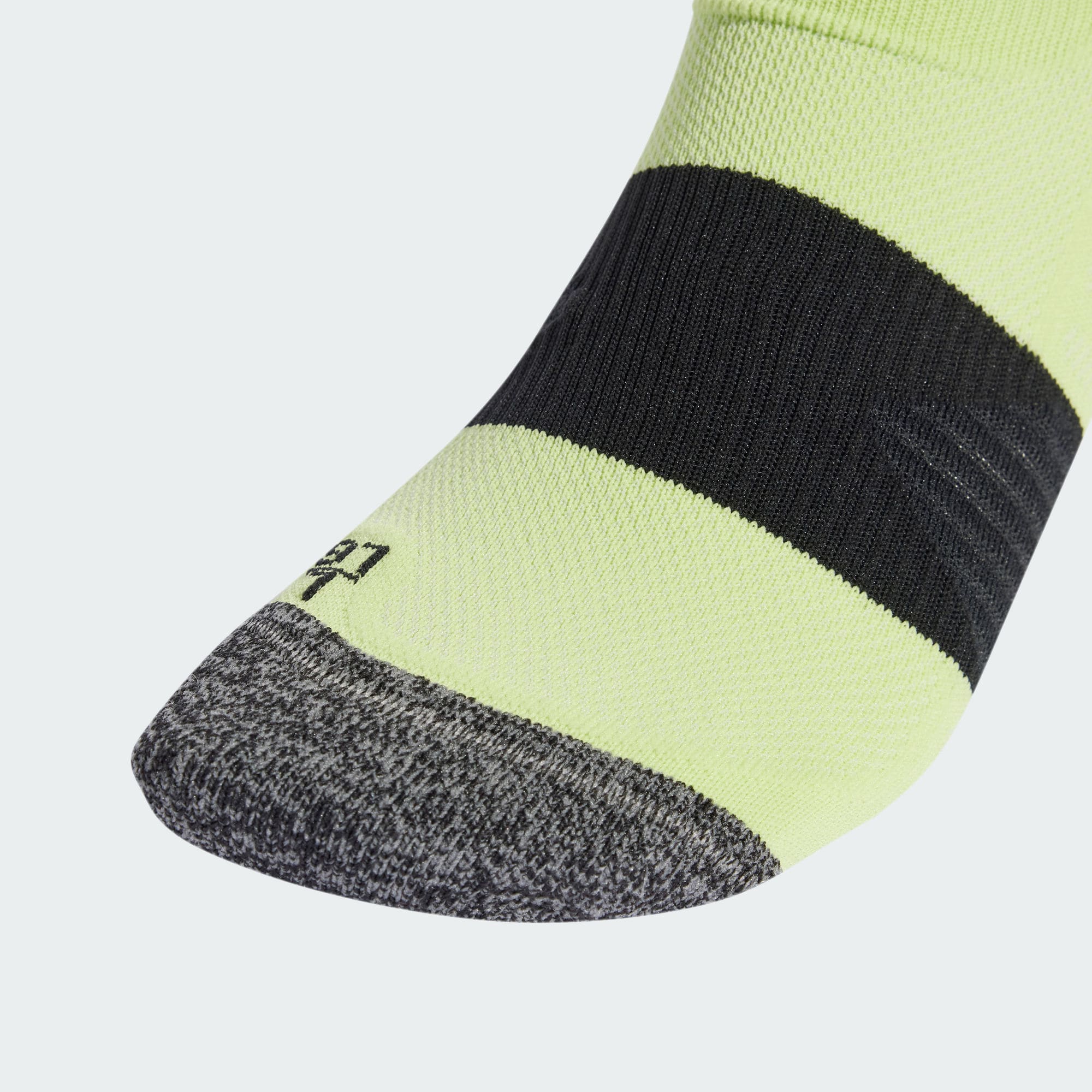 Adidas RUNXUB23 1PP Crew Socks Unisex 1 Pack Pulse Lime Green/Black