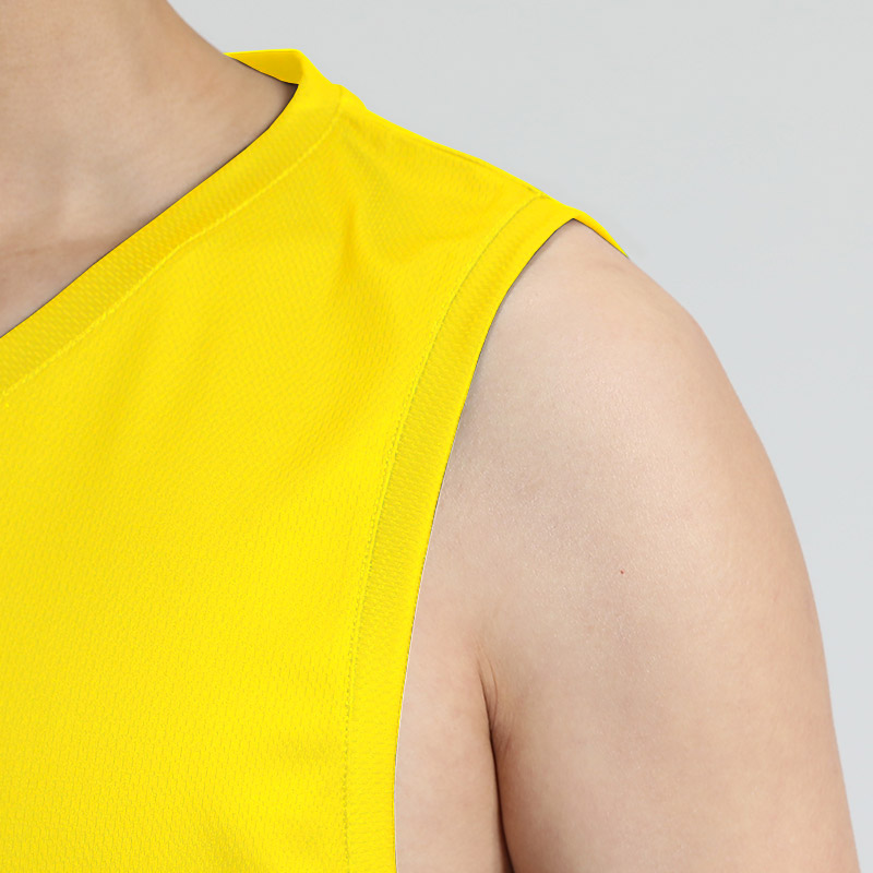 Under Armour Basketball Jersey Men’s Yellow