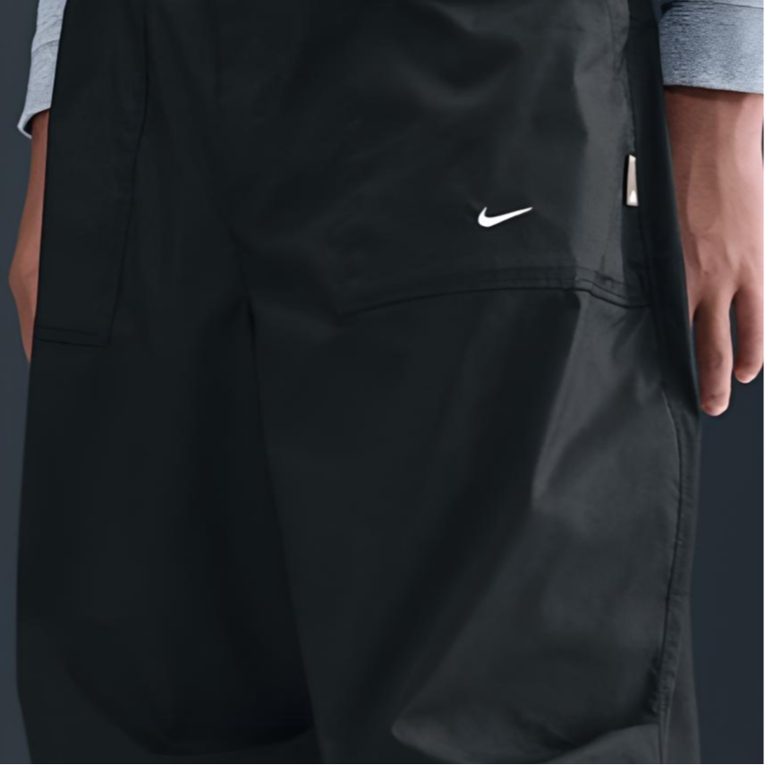 Штаны Nike (черные) — фото 4