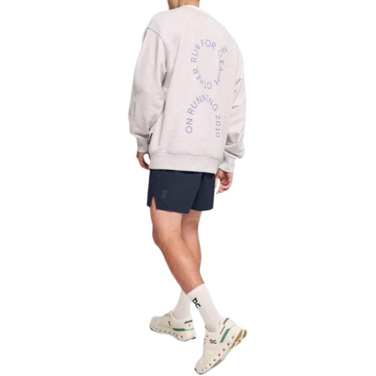 On Essential Sports Shorts Men’s Marine Blue