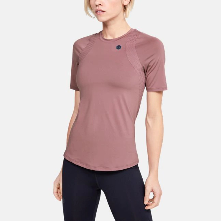 Женская футболка Under Armour Under Armour T (розовая) — фото 5