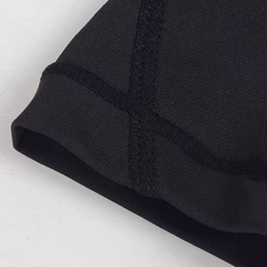 YONEX Badminton Jersey Unisex Black
