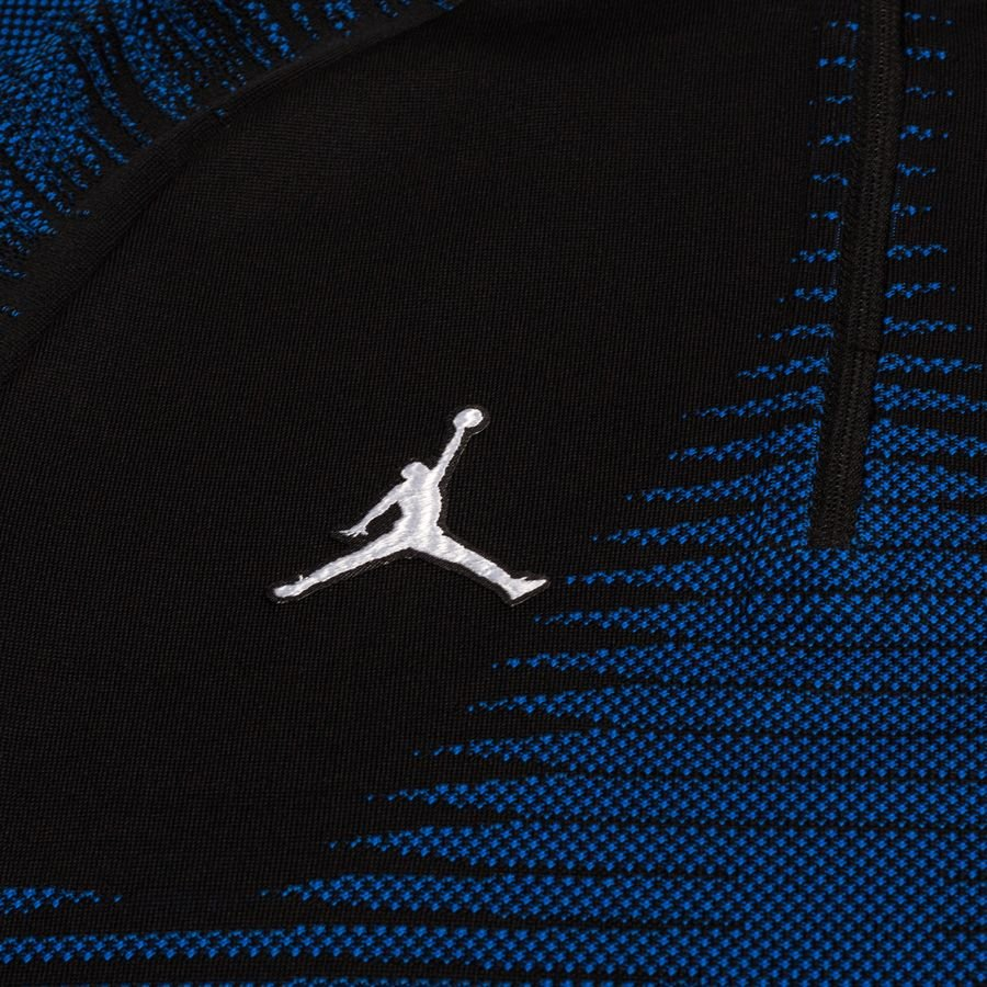 Jordan Soccer Jersey Unisex Blue