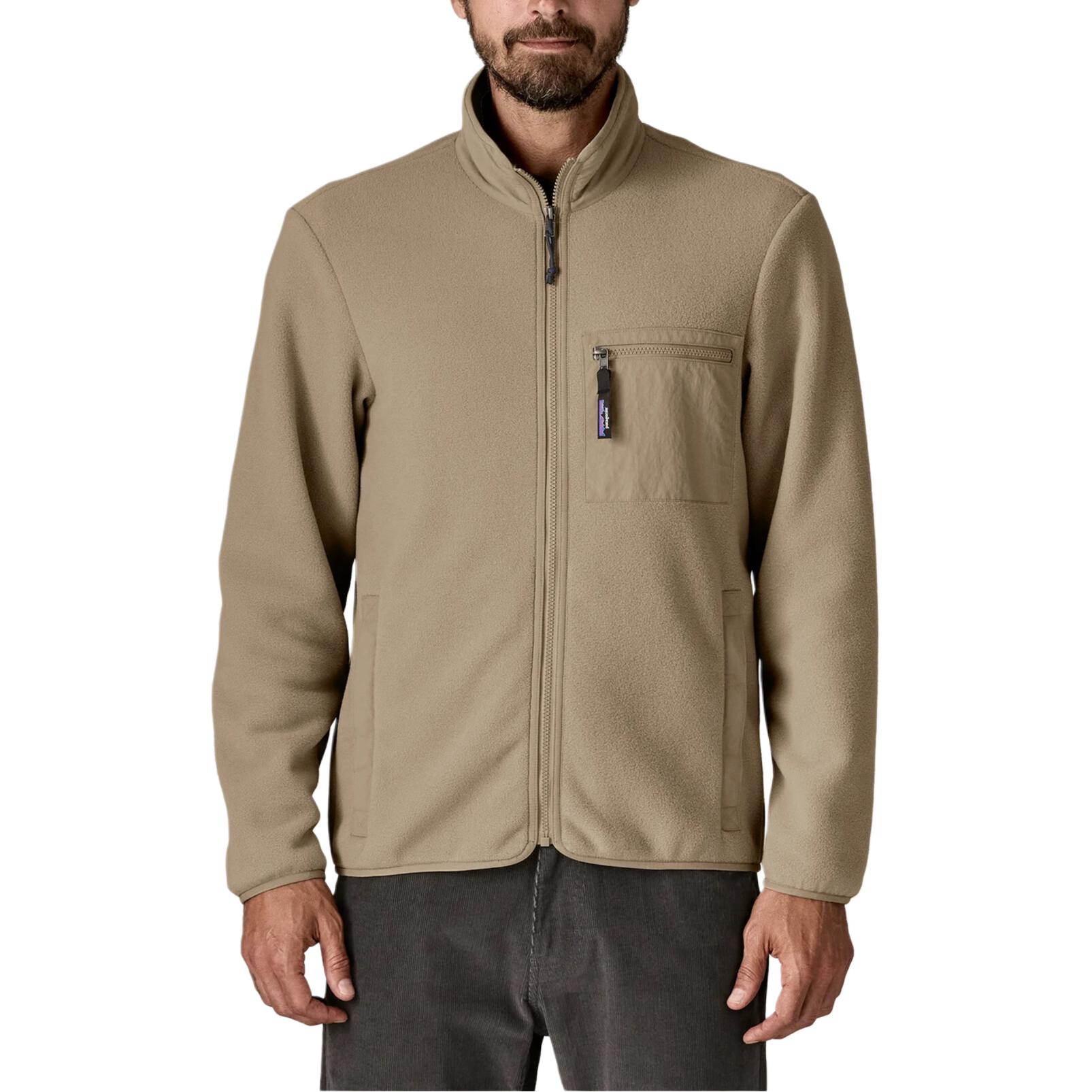Patagonia Synchilla Zip-Up Jacket