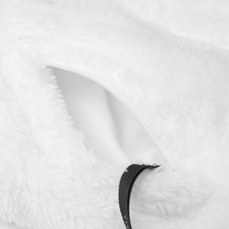 THE NORTH FACE Fleece Clothing Women’s White