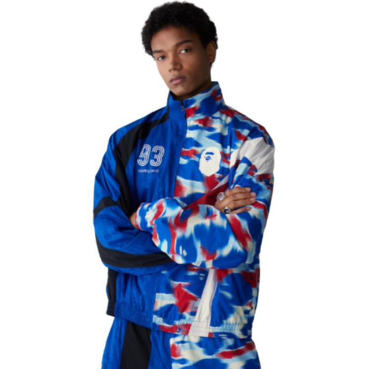 Унисекс куртка A BATHING APE A BATHING APE SS26 (разноцветная) — фото 6