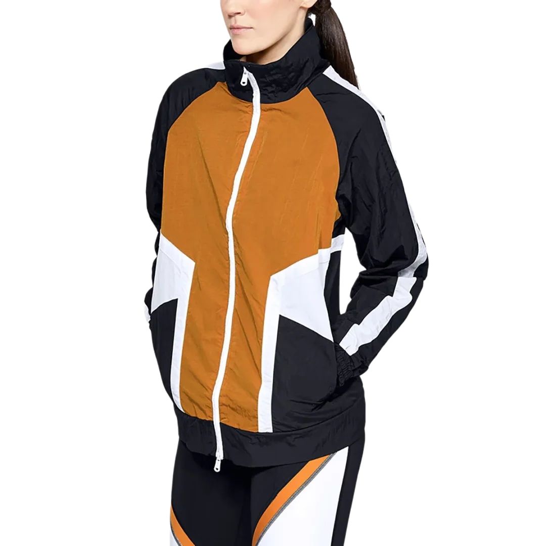 Женская куртка Under Armour (черная) — фото 2