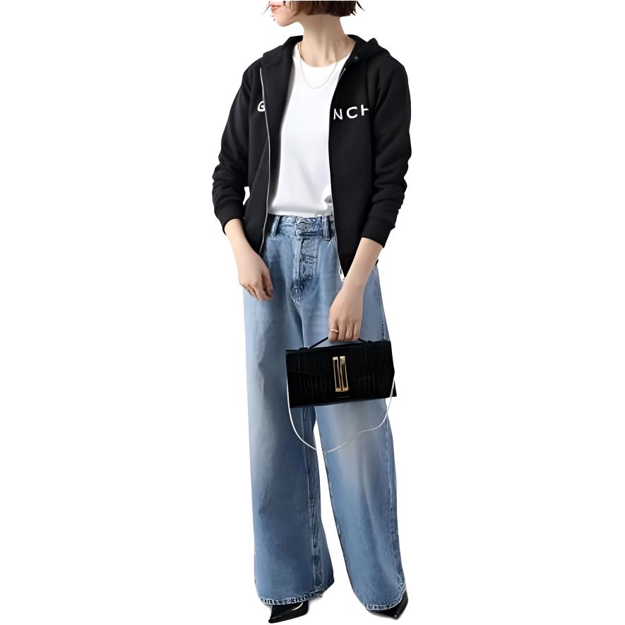Худи Givenchy (черное) — фото 3