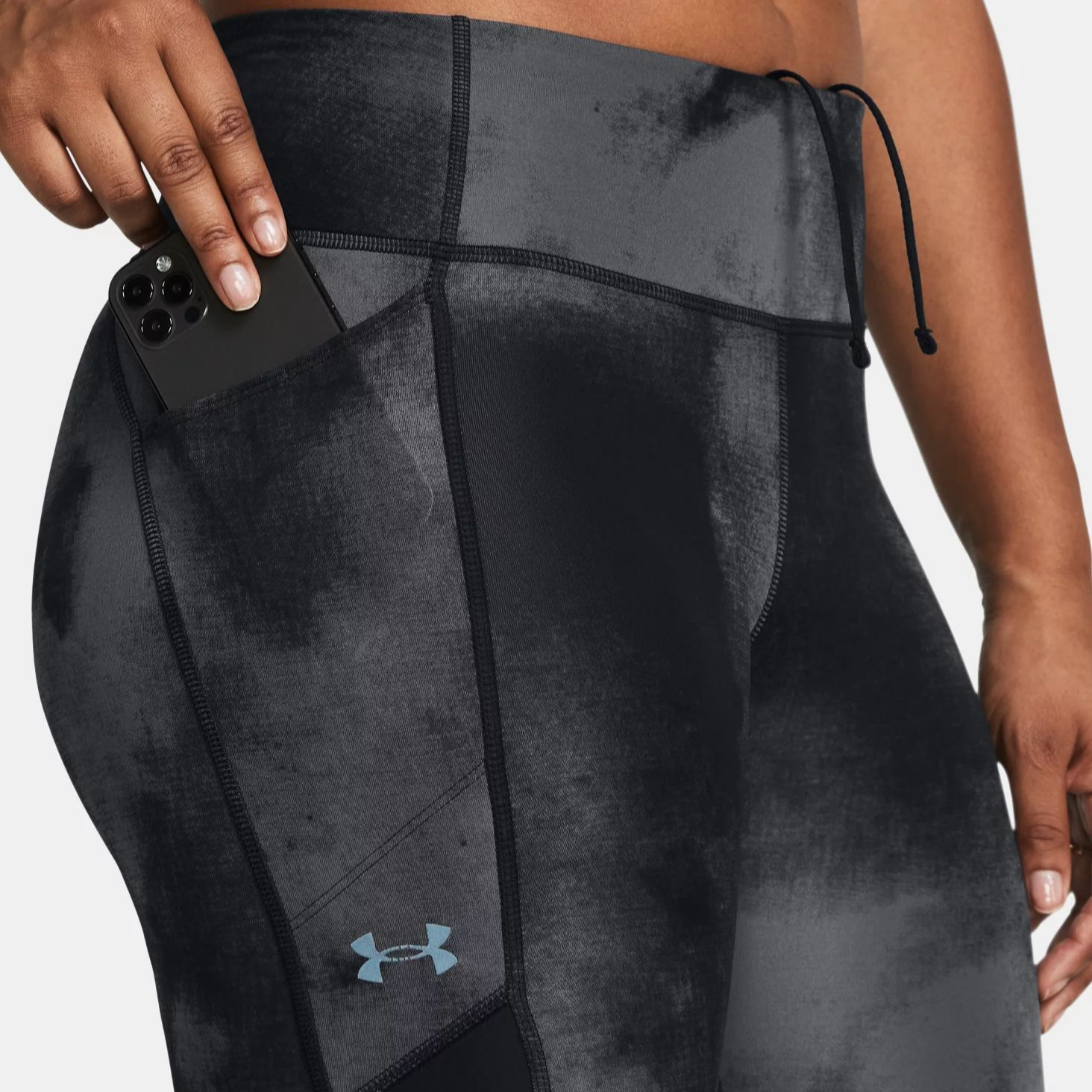 Under Armour Sports Pants Women's Black