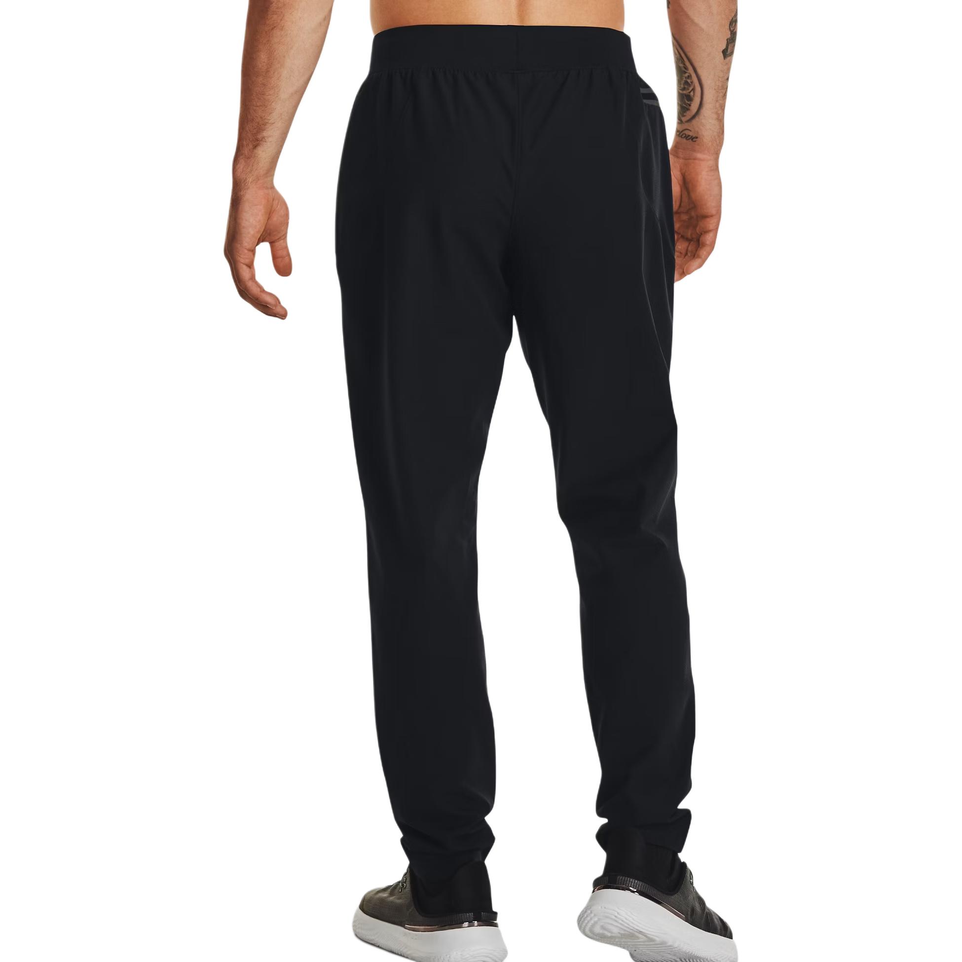 Under Armour Unstoppable Sports Pants Men’s Black Moderate