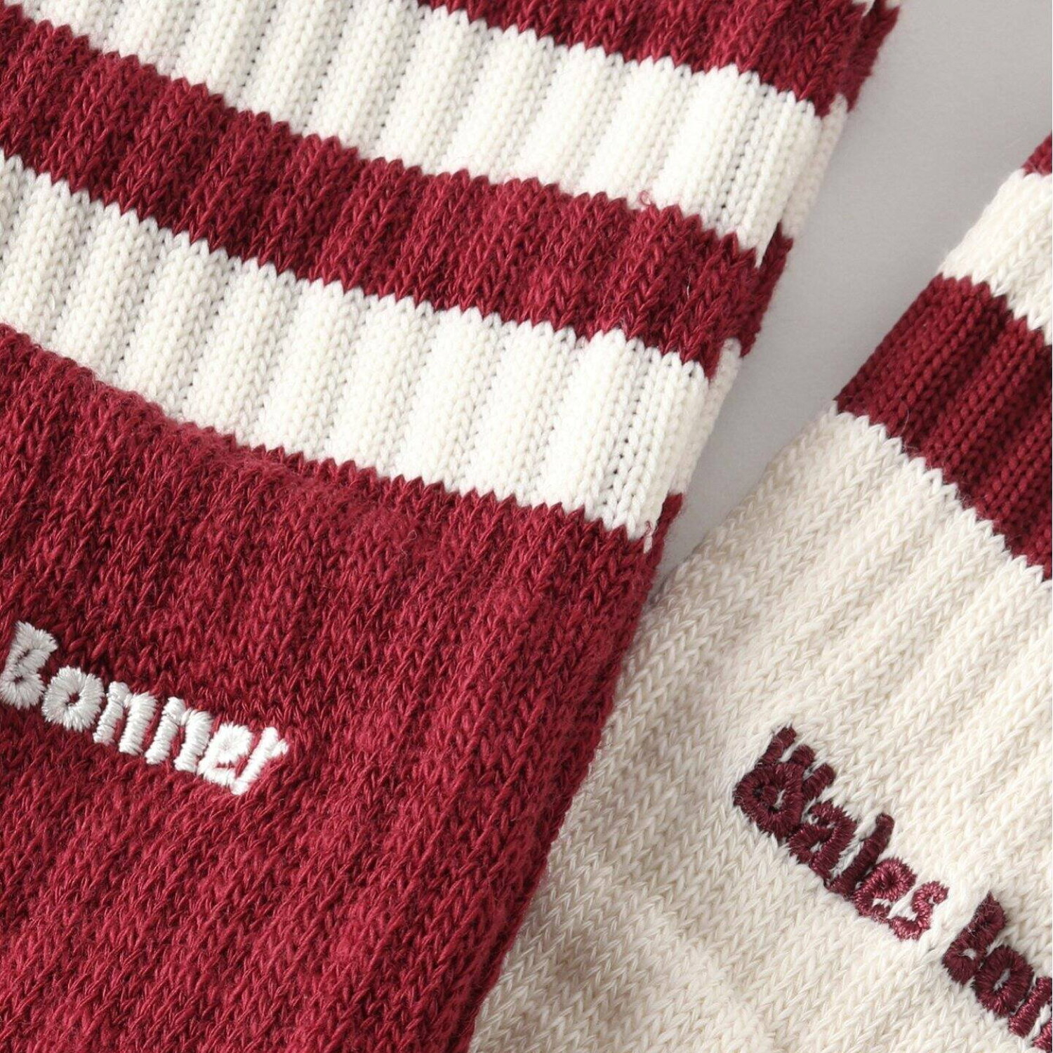 Adidas x Wales Boner 3-Stripe socks (pack of two)