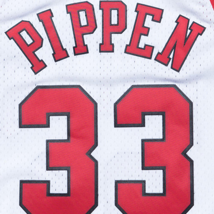 Mitchell Ness x Nba Scottie Pippen swingman 1997-98 Chicago Bulls tank top