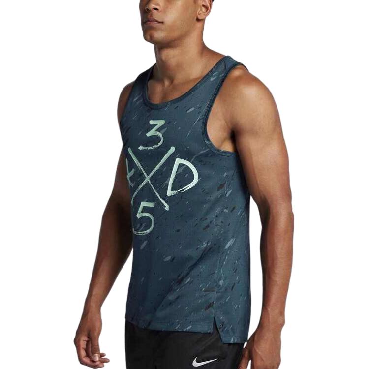Nike Basketball Jersey Men’s Blue