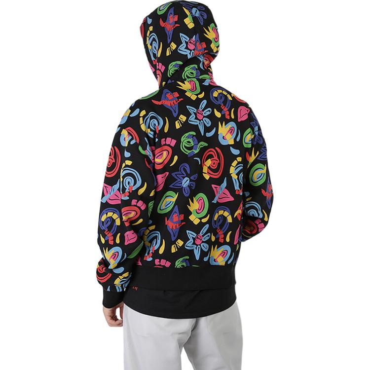 Мужское худи Nike Lab Collection (разноцветное) — фото 4