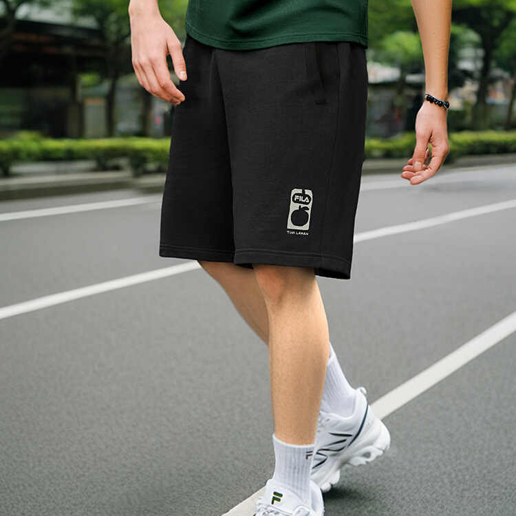 FILA ORIGINALE Sports Shorts Men’s Jet Black