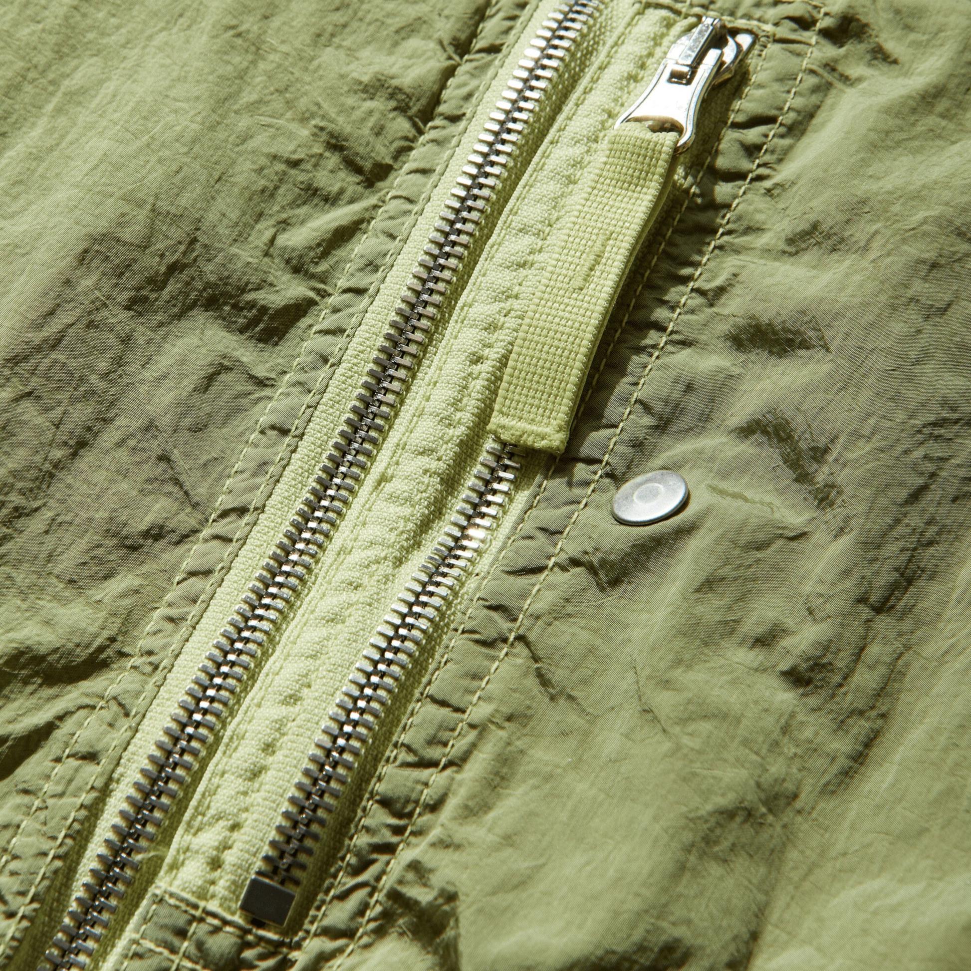 Мужская куртка STONE ISLAND SS26 (черная) — фото 5